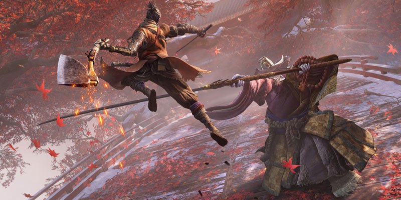 شرکت Activision بازی Sekiro را 22 فروردین عرضه خواهد کرد