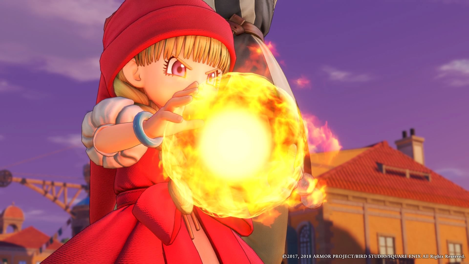 Dragon Quest XI, شرکت Square Enix, کنسول Xbox One