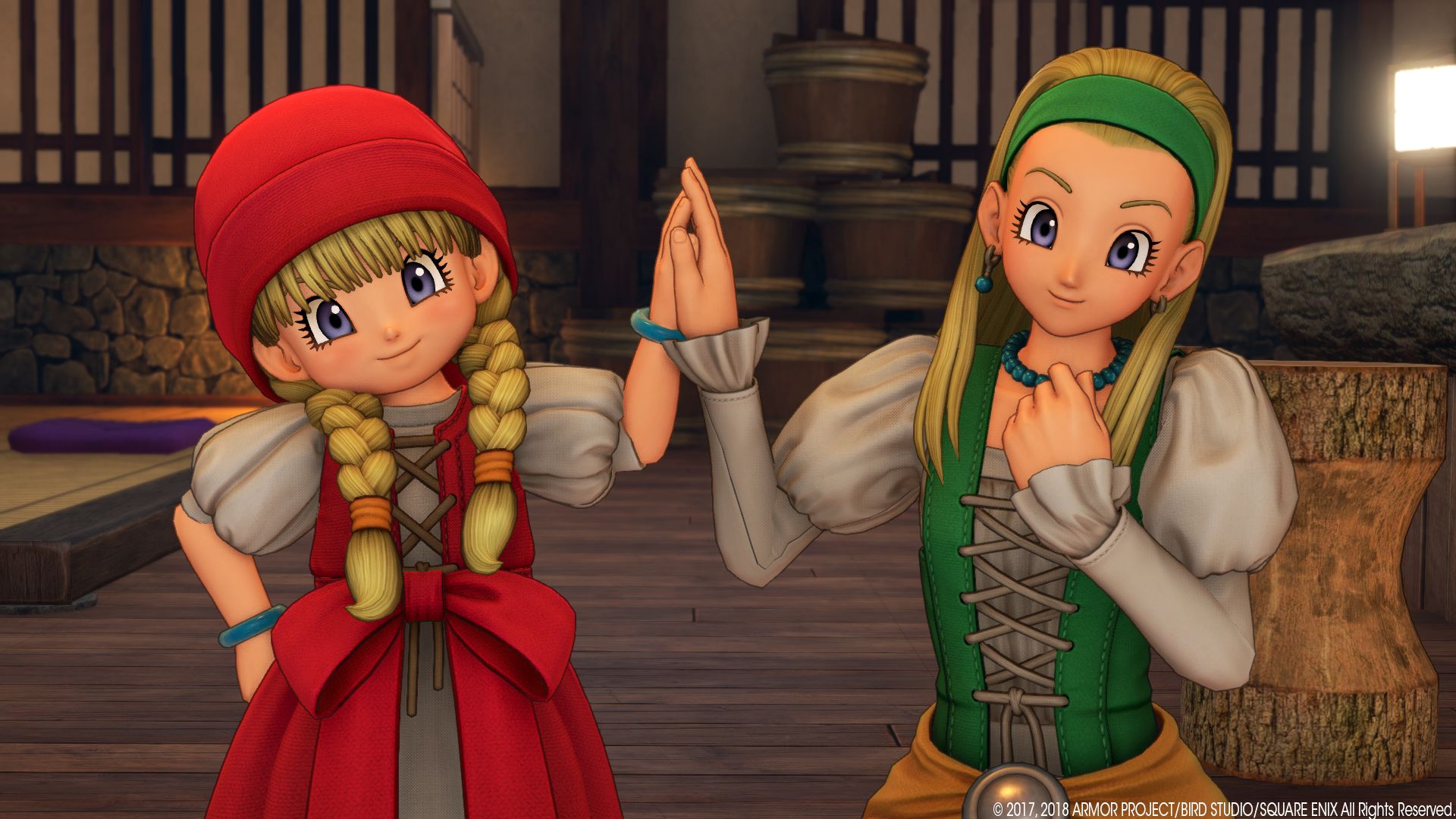 Dragon Quest XI, شرکت Square Enix, کنسول Xbox One