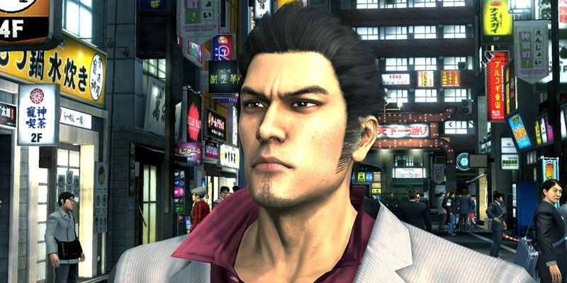 بازی Yakuza 3 شرکت «سگا» مینی گیم های متنوعی خواهد داشت