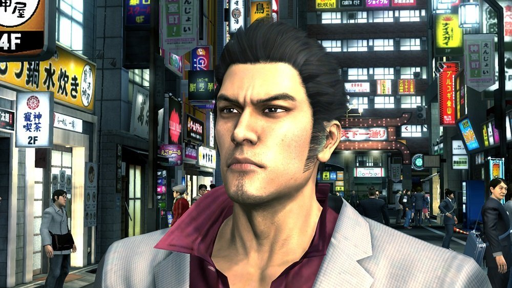 Yakuza 3