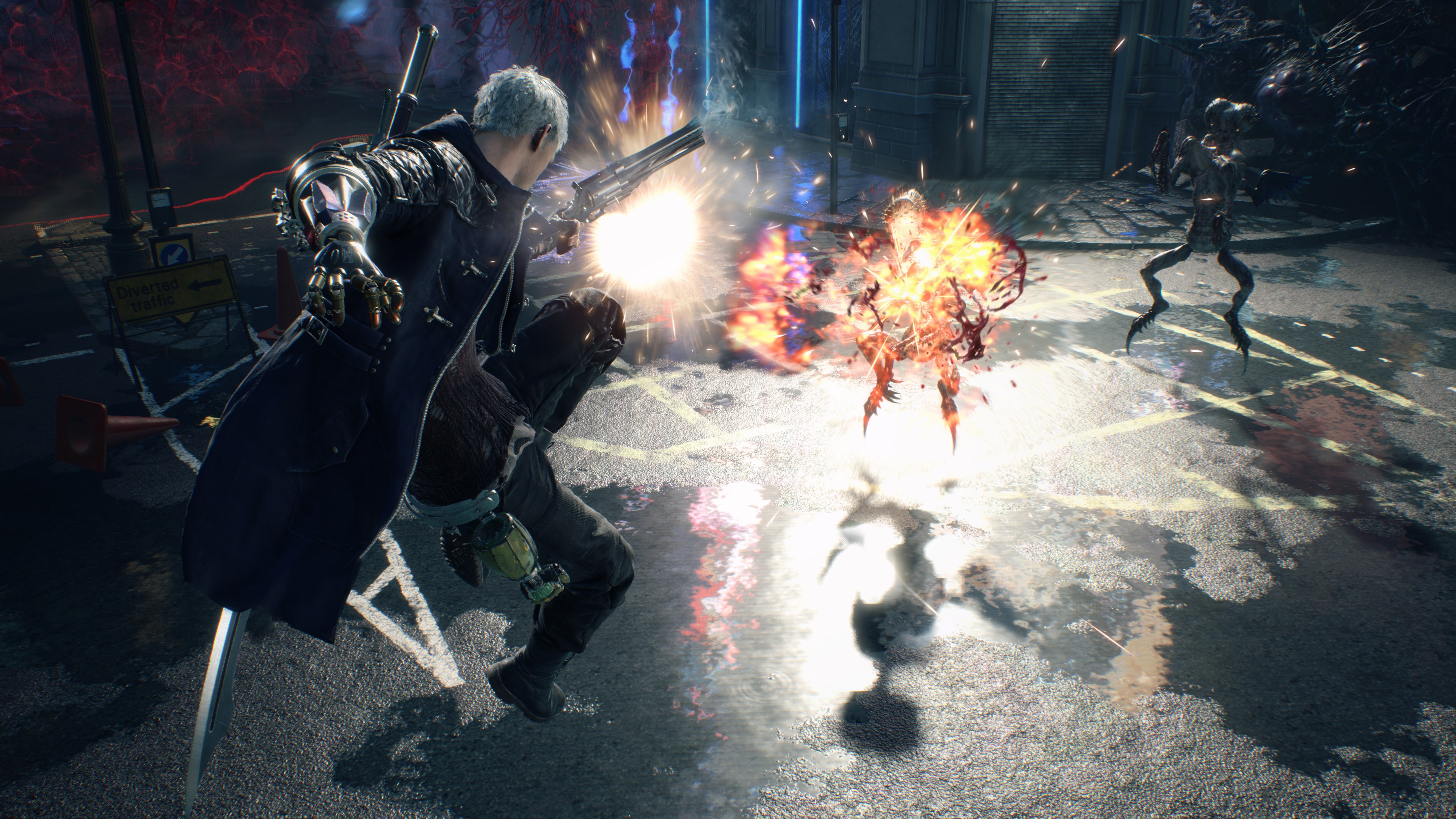 Devil May Cry 5, بازی دویل می کرای (Devil May Cry), شرکت کپکام (Capcom)