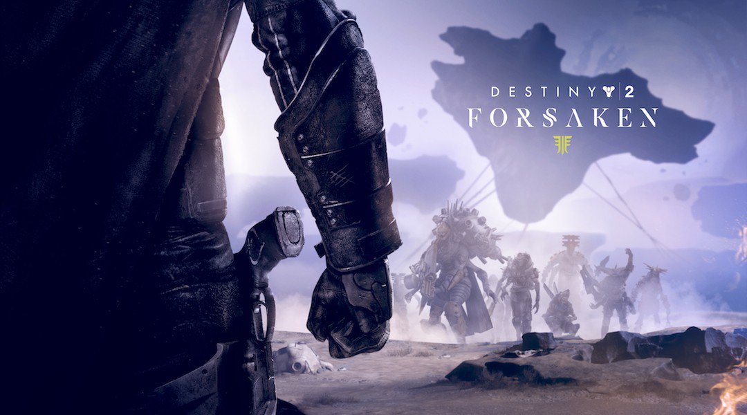 بازی Destiny 2: Forsaken