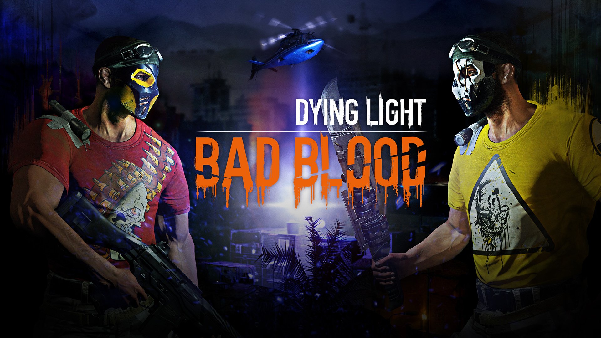 Bad Blood Founder’s Pack استودیو Techland بازی Dying Light: Bad Blood