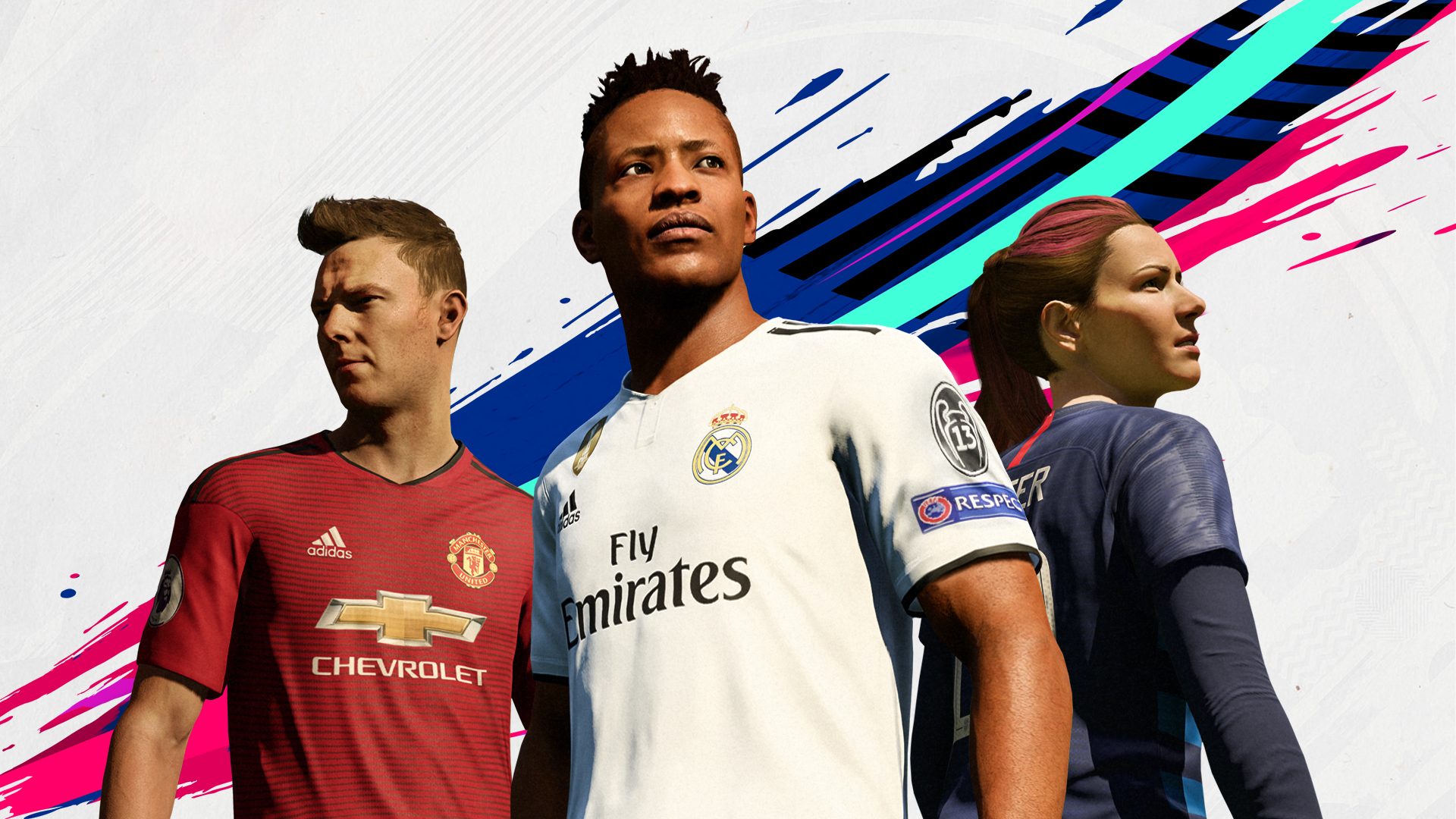 EA Sports, FIFA 19, بازی فیفا (FIFA), شرکت الکترونیک آرتس (Electronic Arts)