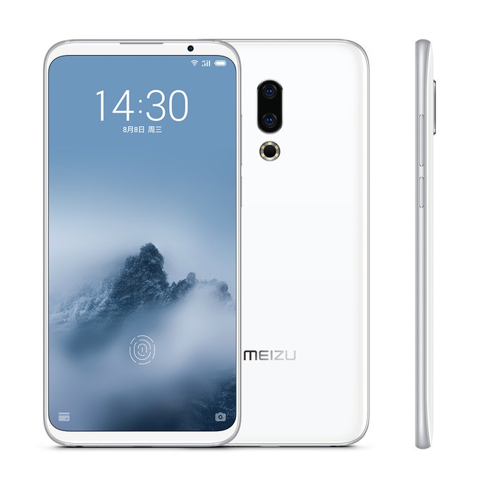 Meizu, Meizu 16, Meizu 16 Plus, Snapdragon 845, گوشی موبایل - Mobile Phones (Smart Phones)