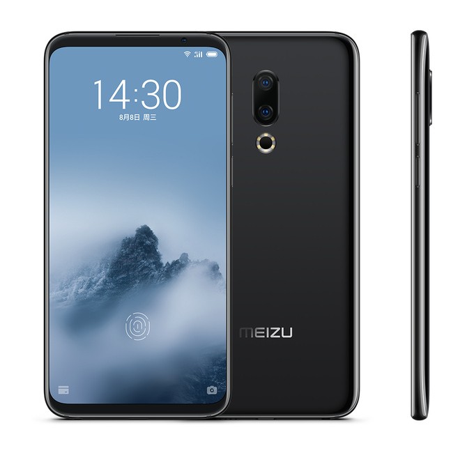 Meizu, Meizu 16, Meizu 16 Plus, Snapdragon 845, گوشی موبایل - Mobile Phones (Smart Phones)