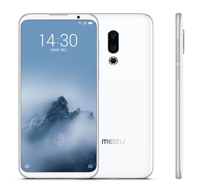 Meizu, Meizu 16, Meizu 16 Plus, Snapdragon 845, گوشی موبایل - Mobile Phones (Smart Phones)