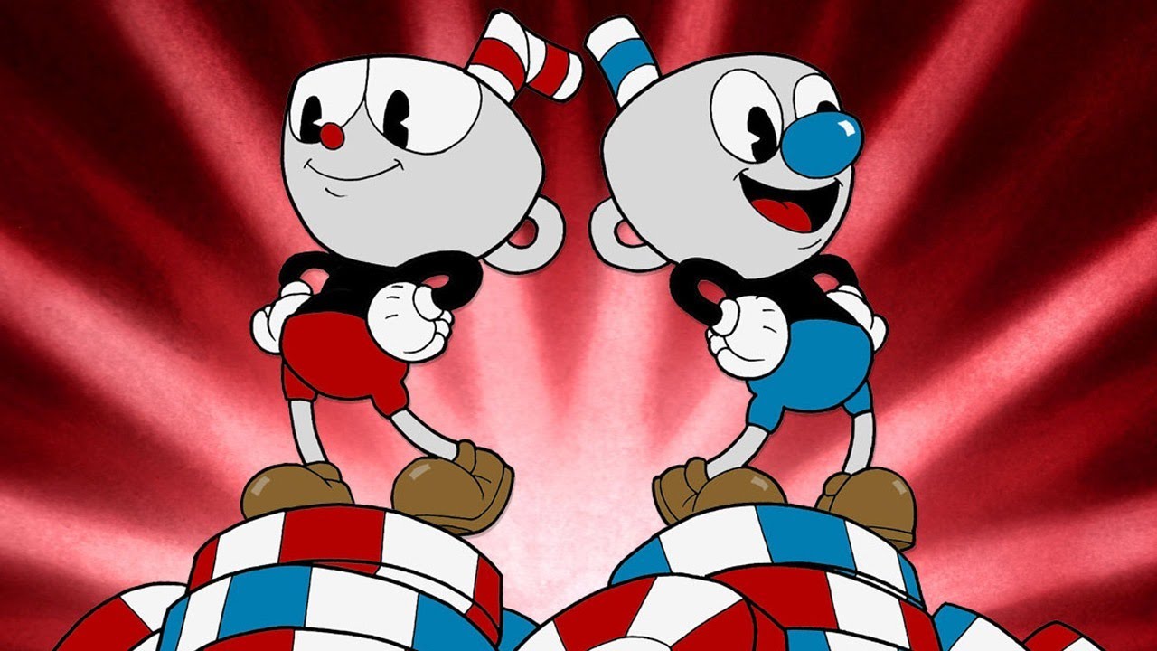 بازی Cuphead