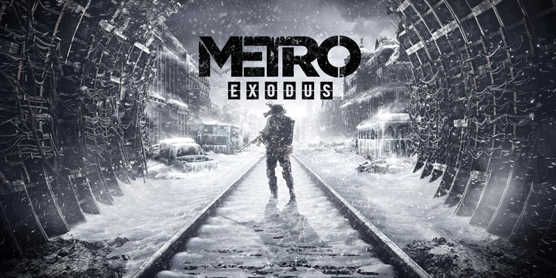 فضای مورد نیاز برای نصب رایانه های شخصی فروشگاه دیجیتالی مایکروسافت بازی Metro Exodus