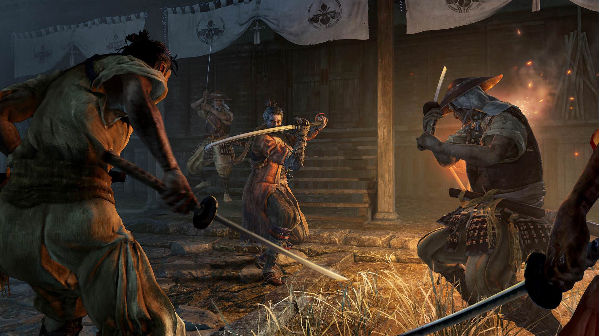 Hidetaka Miyazaki, Sekiro: Shadows Die Twice, شرکت اکتیویژن, شرکت فرام سافتور (From Software), کنسول Xbox One