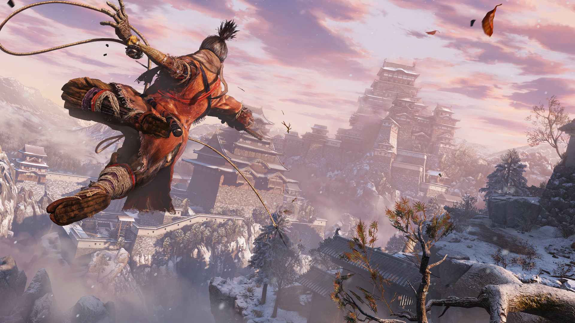 Hidetaka Miyazaki, Sekiro: Shadows Die Twice, شرکت اکتیویژن, شرکت فرام سافتور (From Software), کنسول Xbox One