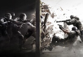 Rainbow Six Siege