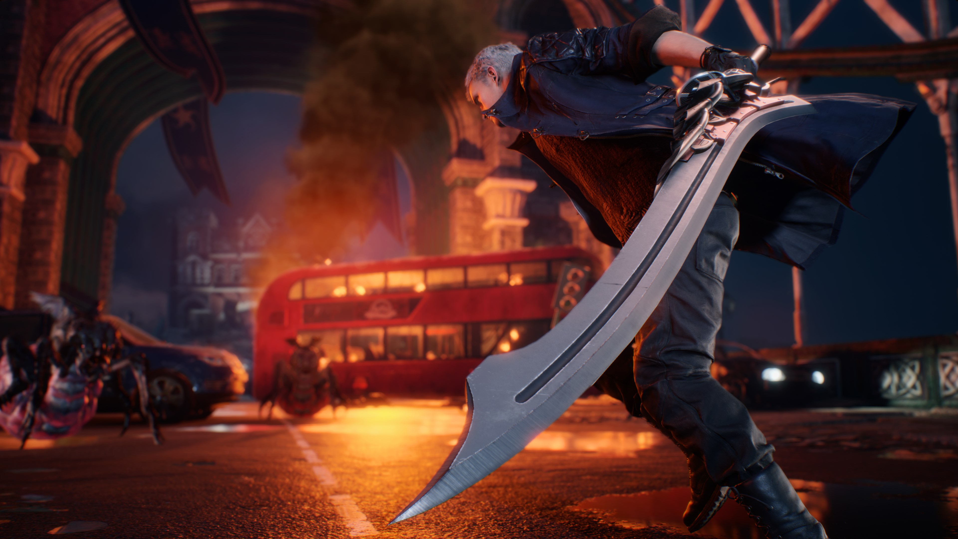 Devil May Cry 5, بازی دویل می کرای (Devil May Cry), شرکت کپکام (Capcom)