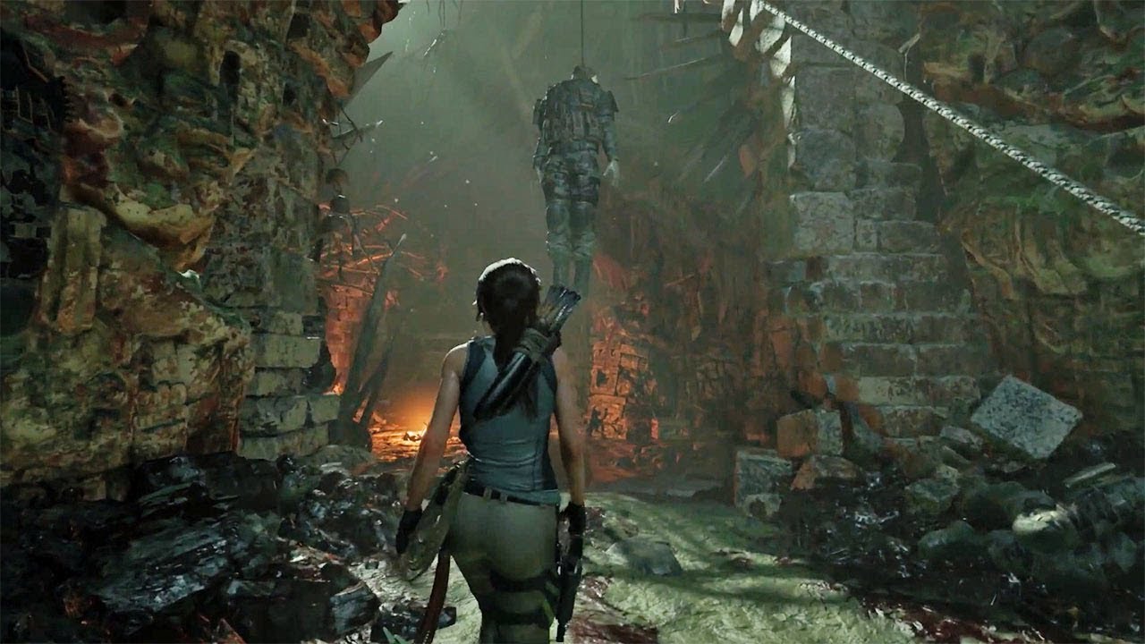 Shadow of the Tomb Raider