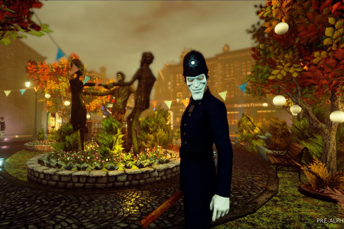 Compulsion Games, We Happy Few, پی سی گیمینگ (PC Gaming), شرکت مایکروسافت (Microsoft), کنسول Xbox One