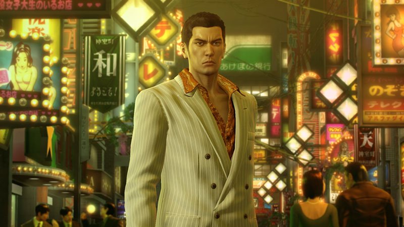 Yakuza Kiwami 2