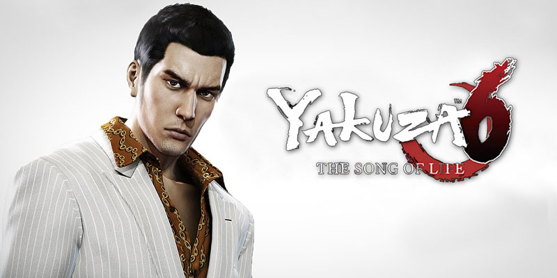 بازی Yakuza 6 شرکت سگا ممکن است برای کامپیوتر نیز عرضه شود