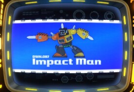 بازی Mega Man 11 Impact Man Mega Man