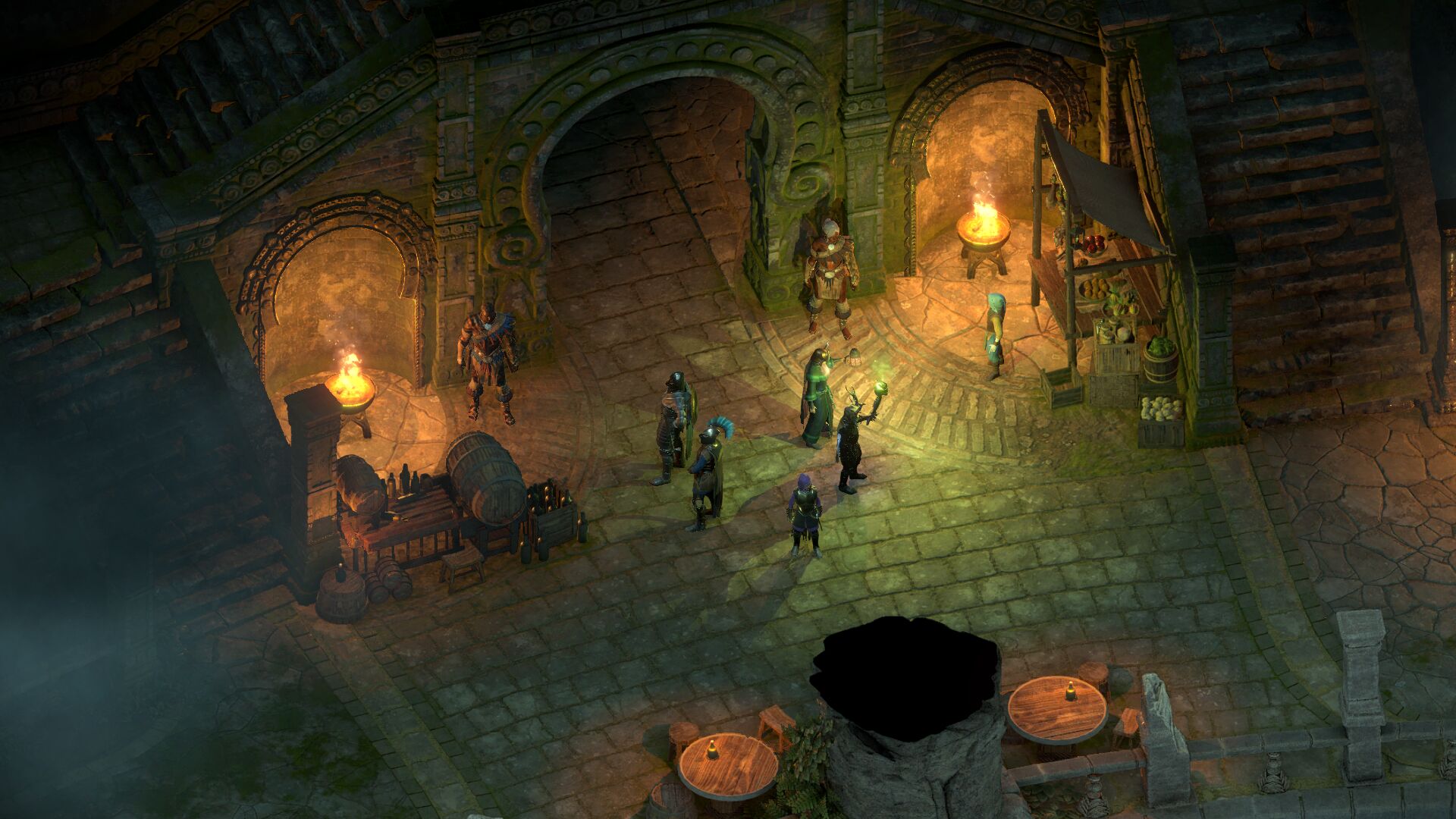 Pillars of Eternity II: Deadfire, پی سی گیمینگ (PC Gaming)