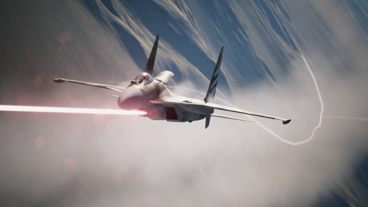 Ace Combat 7, پی سی گیمینگ (PC Gaming)