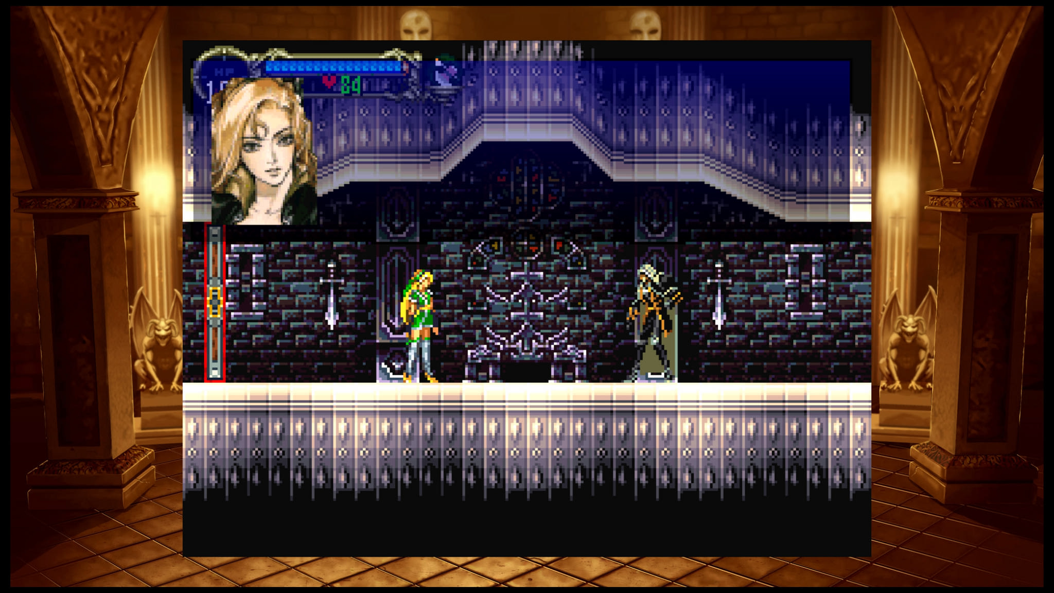 شرکت کونامی (Konami), کسلوانیا (Castlevania)