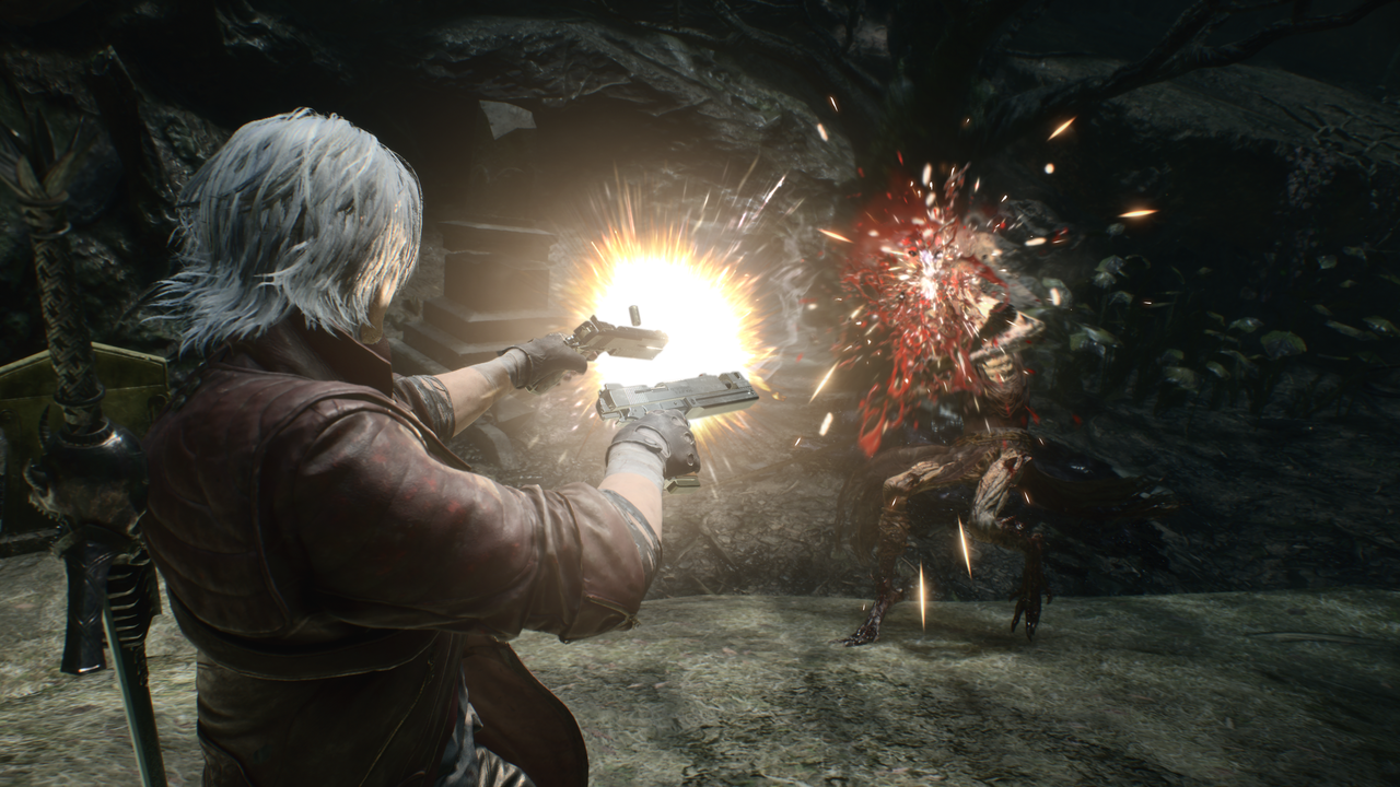 Devil May Cry 5, شرکت کپکام (Capcom)