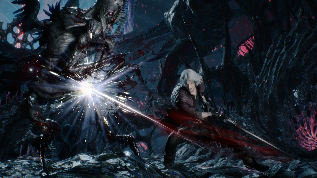 Devil May Cry 5, شرکت کپکام (Capcom)