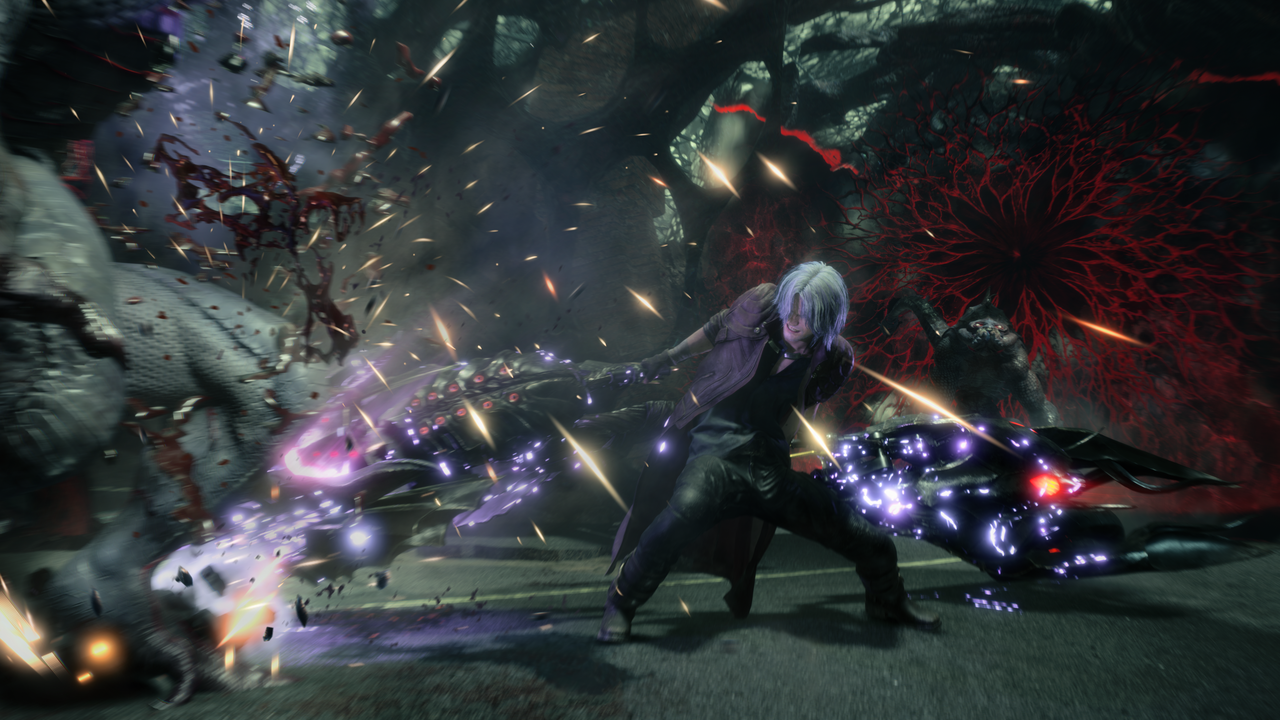 Devil May Cry 5, شرکت کپکام (Capcom)