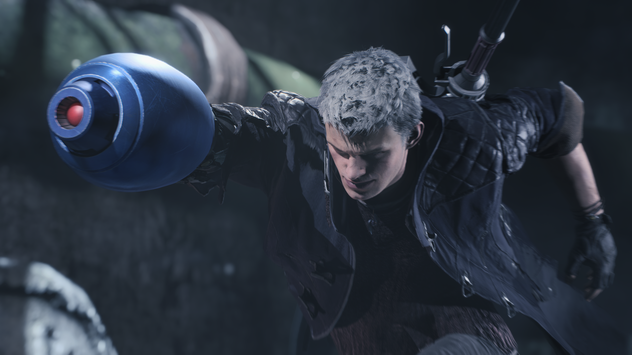 Devil May Cry 5, شرکت کپکام (Capcom)