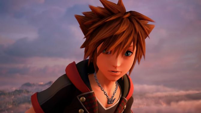 Kingdom Hearts III