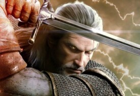 SoulCalibur VI, بازی ویچر (The Witcher), شرکت باندای نامکو