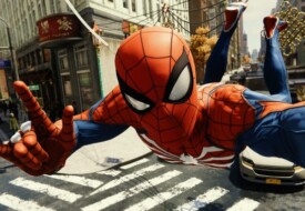 بازی جدید شرکت Insomniac Games Plus mode Spider-Man