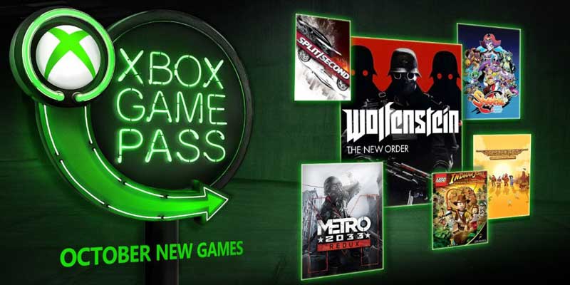 بازی‌های جدید Xbox Game Pass مشخص شدند