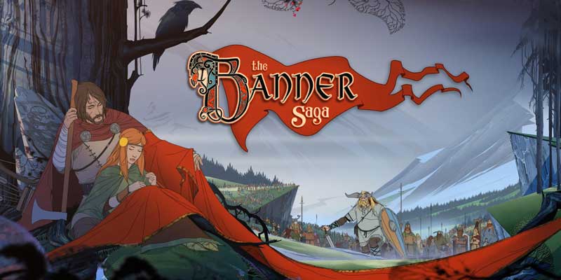 سریال بازی Banner Saga استودیو Stoic ممکن است ساخته شود