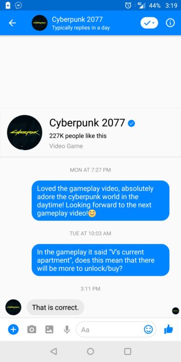 بازی سایبرپانک ۲۰۷۷ (Cyberpunk 2077), پی سی گیمینگ (PC Gaming), شرکت سی دی پراجکت رد (CD Projekt Red), کنسول Xbox One