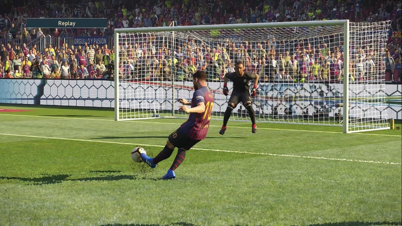 PES, PES 2019, پی سی گیمینگ (PC Gaming)