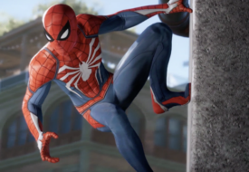 insomniac, spider man, شرکت سونی (Sony)