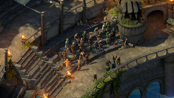 Pillars of Eternity II: Deadfire, پی سی گیمینگ (PC Gaming)