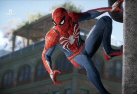 insomniac games, spider man