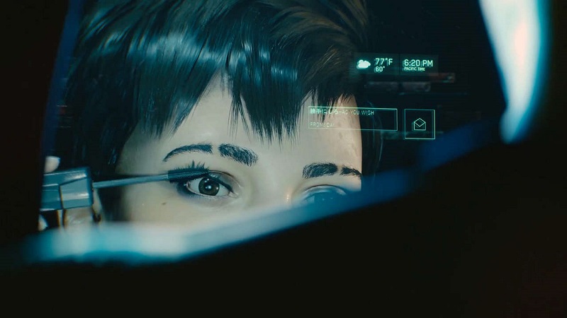 بازی Cyberpunk 2077 المان‌های Blade Runner و Robocop را دارد