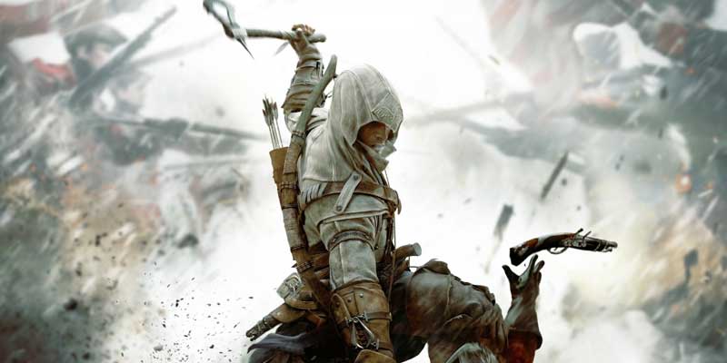 Assassin’s Creed 3 Remastered اساسین کرید 3 ubisoft