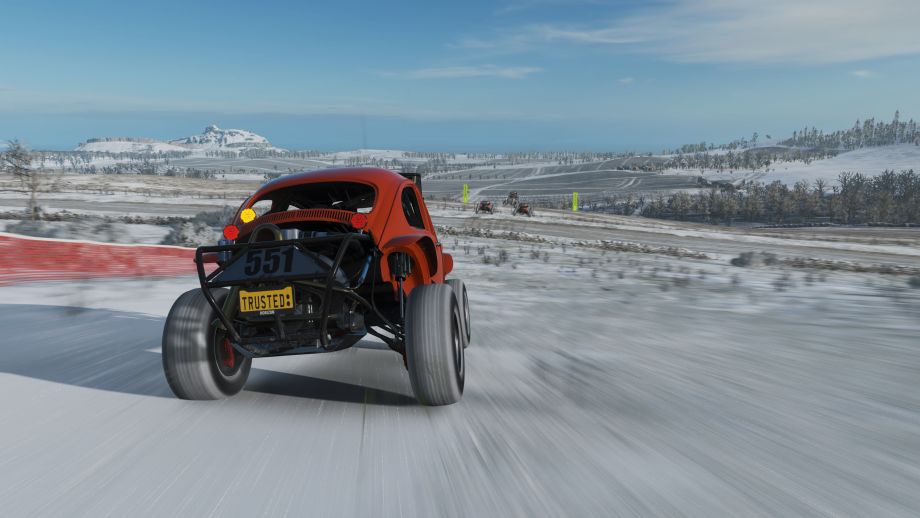 Forza Horizon 4, PlayGround Games, turn 10, شرکت مایکروسافت (Microsoft), کنسول Xbox One