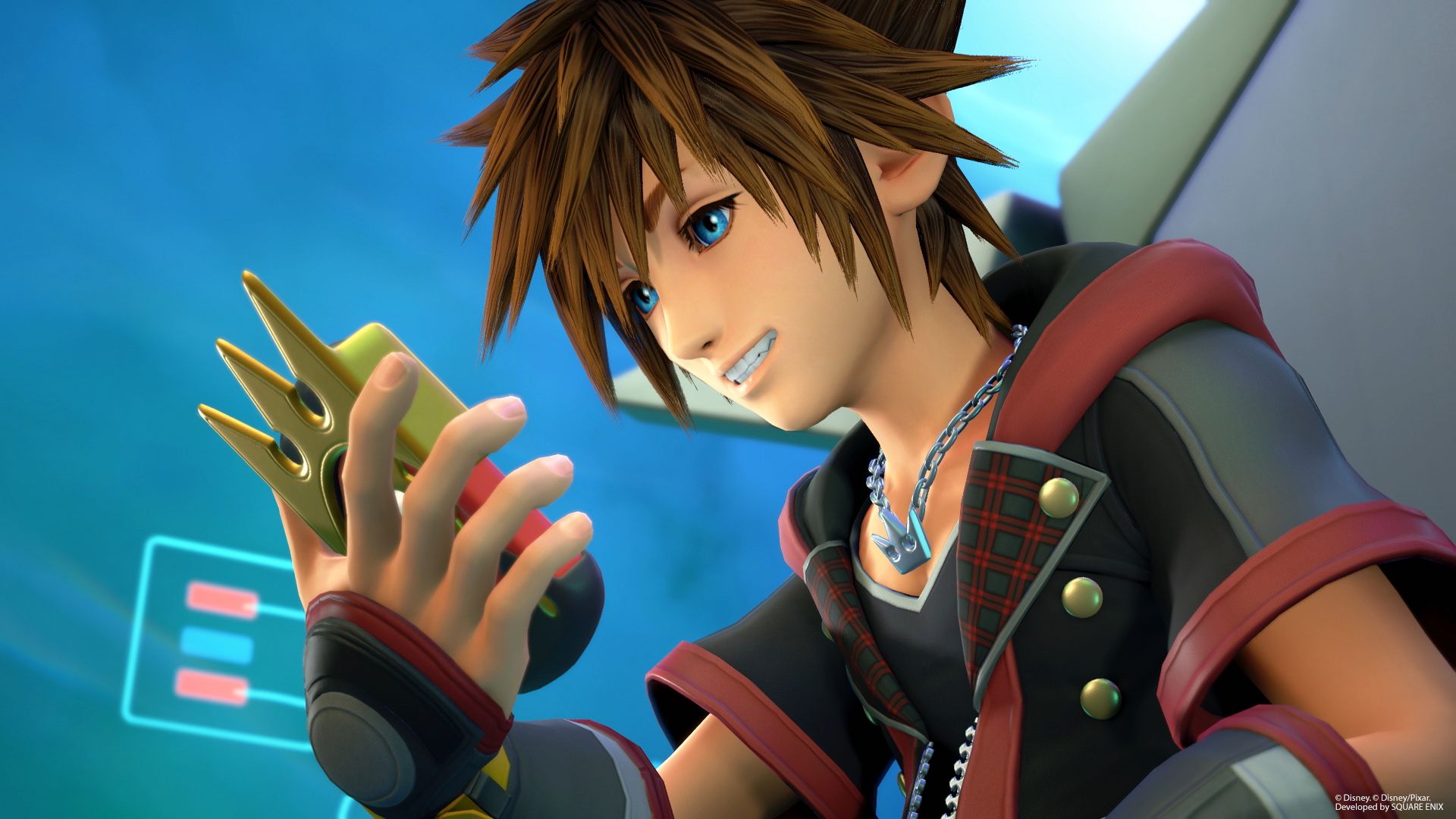 Kingdom Hearts III, شرکت Square Enix, کنسول Xbox One