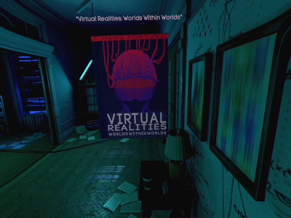 PSVR, Transference, پی سی گیمینگ (PC Gaming), شرکت یوبی سافت (Ubisoft)