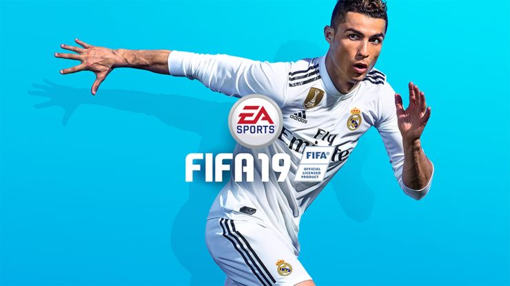 FIFA 19, شرکت الکترونیک آرتس (Electronic Arts), کنسول نینتندو سوییچ (Nintendo Switch)