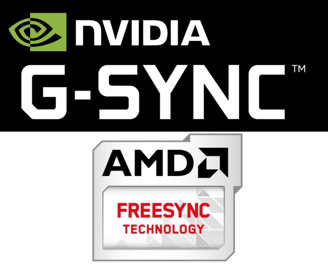 Freesync, شرکت AMD, شرکت انویدیا (Nvidia)