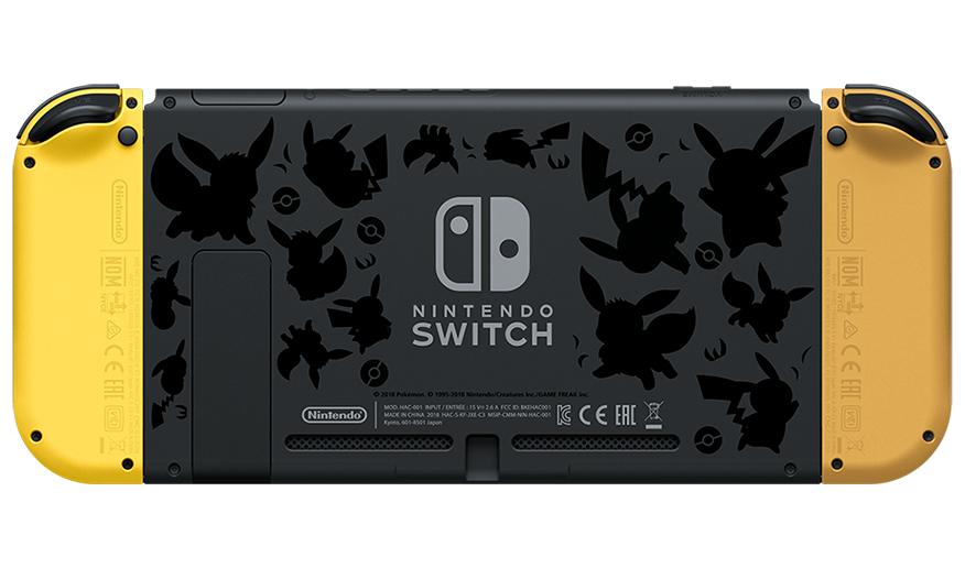 کنسول نینتندو سوییچ (Nintendo Switch)