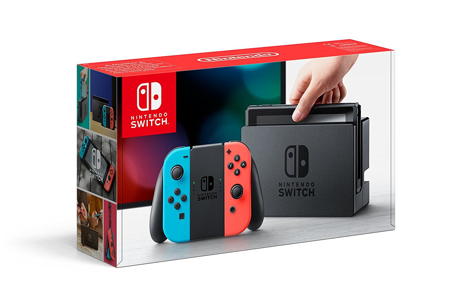 کنسول نینتندو سوییچ (Nintendo Switch)