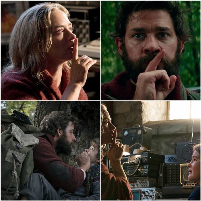 A Quiet Place